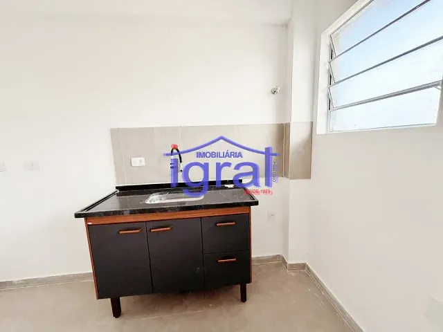 Kitnet 1 quarto e 1 banheiro, para alugar, no bairro Vila Parque Jabaquara em São Paulo