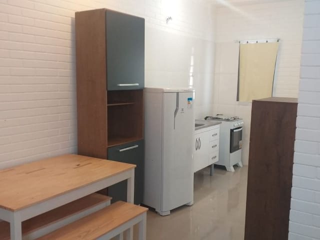 Foto do Kitnet - Kitnet com 1 dormitório para alugar, 25 m² por R$ 1.100,01/mês - Residencial União - São José dos Campos/SP | INDEPENDENCE NEGOCIOS IMOBILIARIOS LTDA