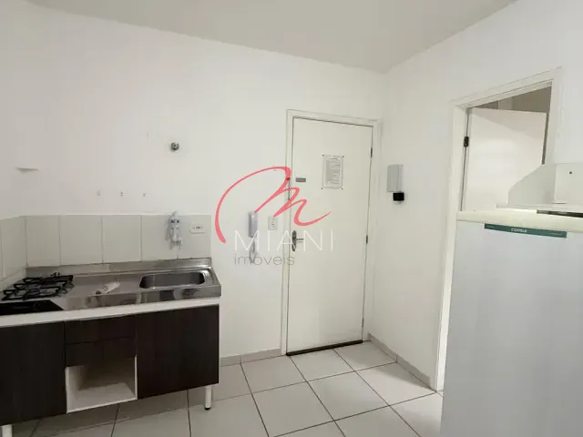 Kitnet com 20m² 1 quarto e 1 banheiro, para alugar, no bairro Rio Pequeno em São Paulo