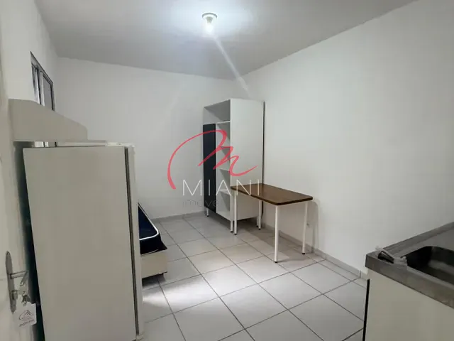 Kitnet com 20m² 1 quarto e 1 banheiro, para alugar, no bairro Rio Pequeno em São Paulo