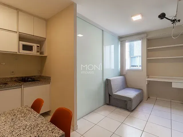 Kitnet 1 quarto e 1 banheiro, à venda, no bairro Setor Sudoeste em Brasília