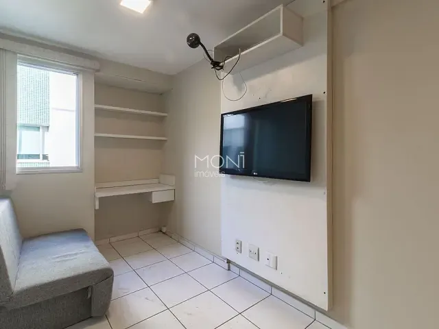 Kitnet 1 quarto e 1 banheiro, à venda, no bairro Setor Sudoeste em Brasília