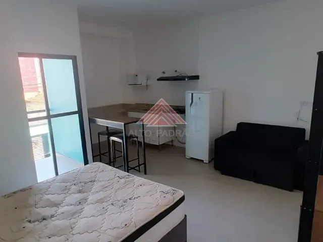 Kitnet 1 quarto e 1 banheiro, para alugar, no bairro Vila Bocaina em Mauá