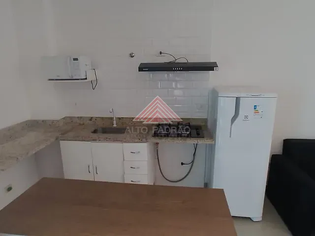 Kitnet 1 quarto e 1 banheiro, para alugar, no bairro Vila Bocaina em Mauá