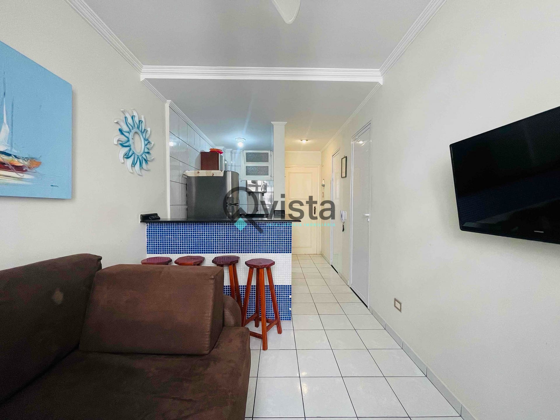 Kitnet-Studio, 35 m² - Foto 1