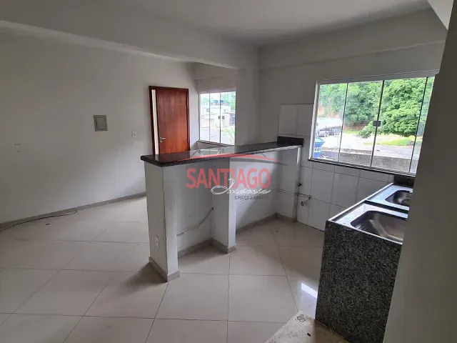 Kitnet 1 quarto e 1 banheiro, para alugar, no bairro Arraialzinho em Santo Antônio de Pádua