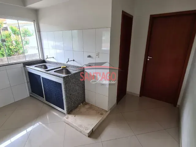 Kitnet 1 quarto e 1 banheiro, para alugar, no bairro Arraialzinho em Santo Antônio de Pádua