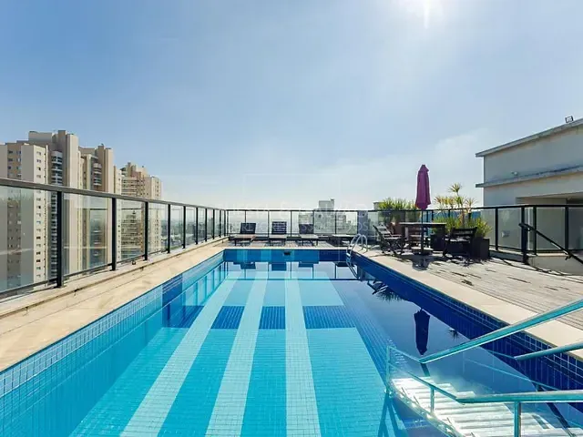 Kitnet com 42m² 1 quarto e 1 banheiro, para alugar, no bairro Portão em Curitiba