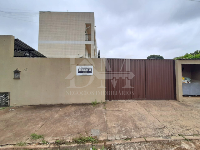 Kitnet 1 quarto e 1 banheiro, para alugar, no bairro Jardim Nossa Senhora De Fátima em Jaguariaíva