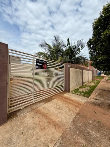 Kitnet com 480m² 3 quartos e 3 banheiros, à venda, no bairro Cidade Bela em Nova Mutum