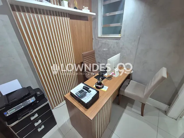 Kitnet 1 quarto e 1 banheiro, à venda, no bairro Copacabana em Rio de Janeiro