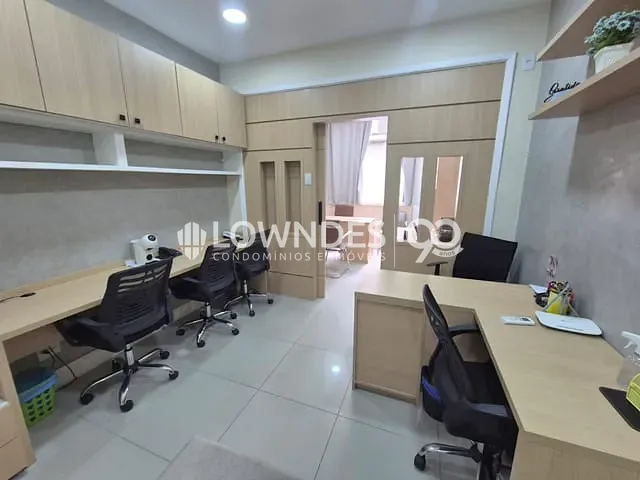 Kitnet 1 quarto e 1 banheiro, à venda, no bairro Copacabana em Rio de Janeiro