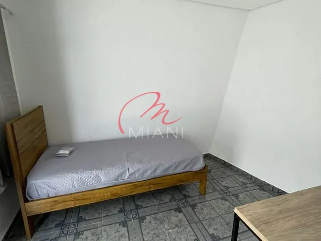 Kitnet 1 quarto e 1 banheiro, para alugar, no bairro Jardim Bonfiglioli em São Paulo
