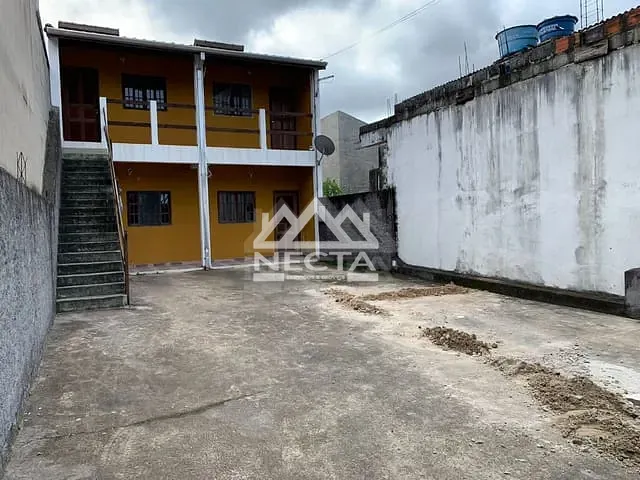 Kitnet com 35m² 1 quarto e 1 banheiro, para alugar, no bairro Jardim Gaivotas em Caraguatatuba