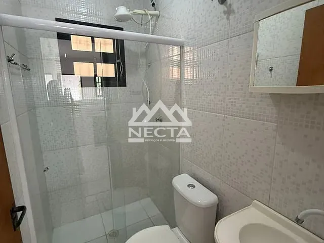 Kitnet com 35m² 1 quarto e 1 banheiro, para alugar, no bairro Jardim Gaivotas em Caraguatatuba