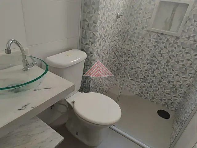 Kitnet 1 quarto e 1 banheiro, para alugar, no bairro Vila Bocaina em Mauá
