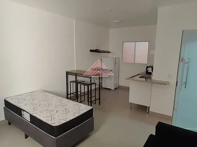 Kitnet 1 quarto e 1 banheiro, para alugar, no bairro Vila Bocaina em Mauá