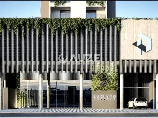 Kitnet com 26m² 1 quarto e 1 banheiro, à venda, no bairro Água Verde em Curitiba