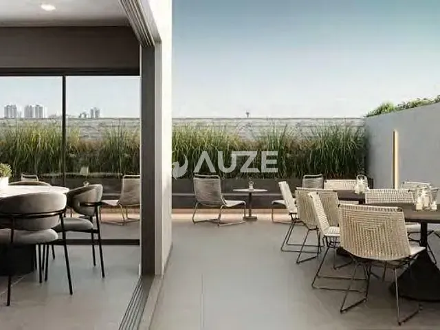 Kitnet com 26m² 1 quarto e 1 banheiro, à venda, no bairro Água Verde em Curitiba