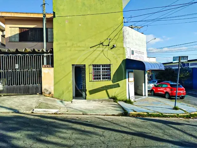 Kitnet com 250m² 1 quarto e 1 banheiro, para alugar, no bairro Vila Santa Maria em São Paulo