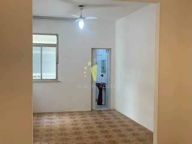 Kitnet com 26m² 1 quarto e 1 banheiro, à venda, no bairro Botafogo em Rio de Janeiro