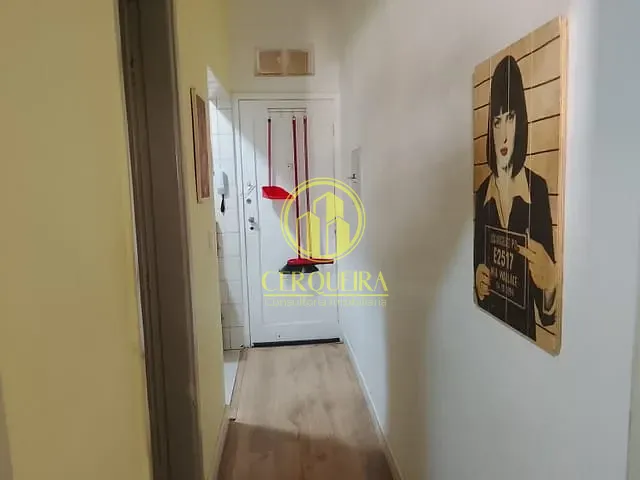 Kitnet com 38m² 1 quarto e 1 banheiro, à venda, no bairro Campos Elíseos em São Paulo