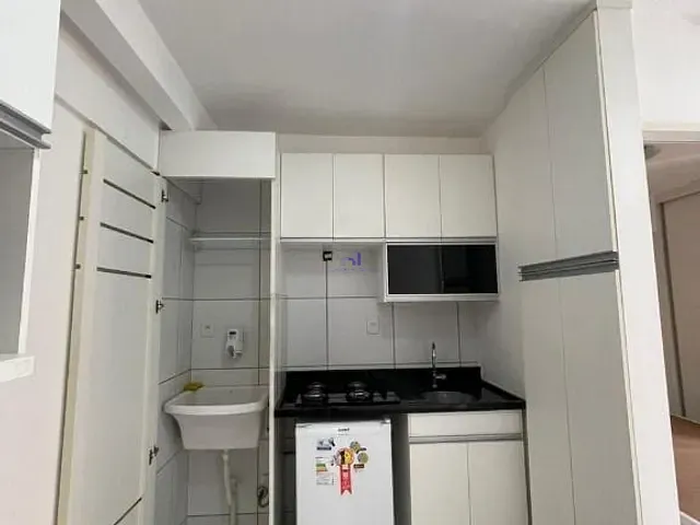 Kitnet 1 quarto e 1 banheiro, à venda, no bairro Zona Industrial em Guará