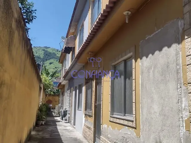 Kitnet 1 quarto e 2 banheiros, à venda, no bairro Bangu em Rio de Janeiro