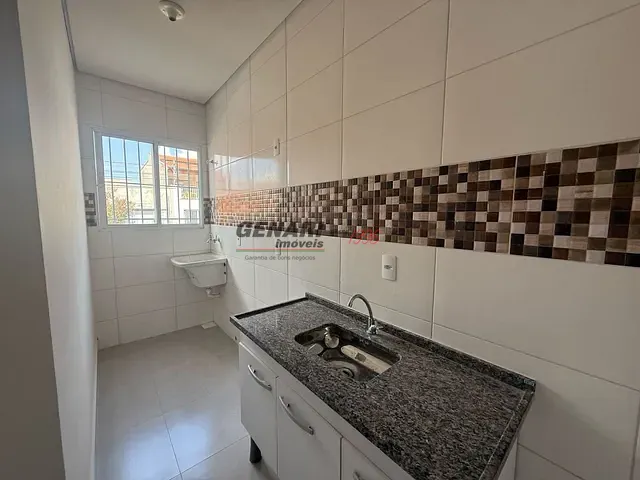 Kitnet com 30m² 1 quarto e 1 banheiro, para alugar, no bairro Jardim Hubert em Indaiatuba