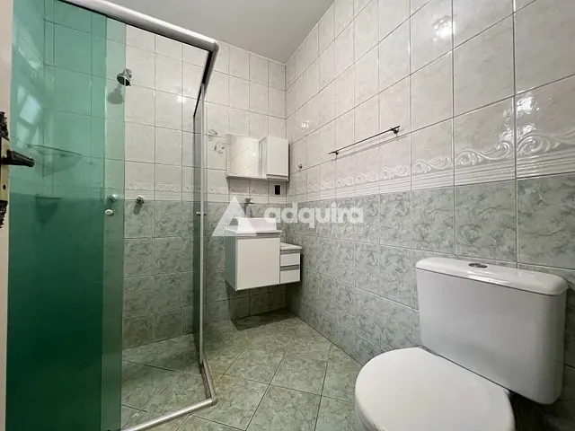 Kitnet 1 quarto e 1 banheiro, para alugar, no bairro Centro em Ponta Grossa