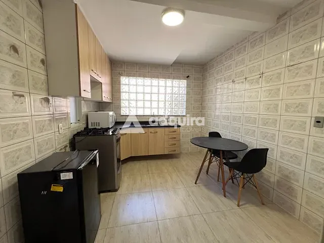 Kitnet 1 quarto e 1 banheiro, para alugar, no bairro Centro em Ponta Grossa