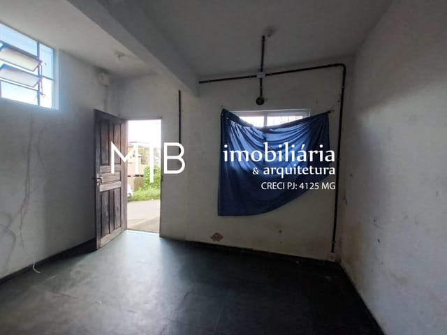Kitnet 1 quarto e 1 banheiro, à venda, no bairro SÃO PEDRO em CATAGUASES