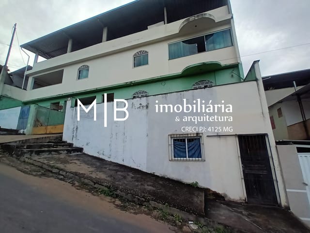 Kitnet 1 quarto e 1 banheiro, à venda, no bairro SÃO PEDRO em CATAGUASES