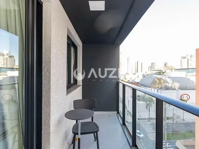 Kitnet com 26m² 1 quarto e 1 banheiro, à venda, no bairro Rebouças em Curitiba