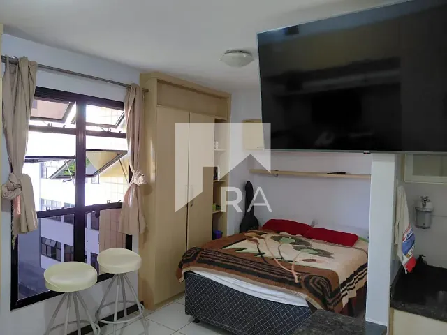 Kitnet com 34m² 1 quarto e 1 banheiro, à venda, no bairro Setor de Habitações Individuais Norte em Brasília