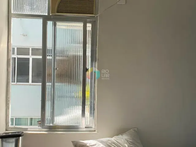 Kitnet com 12m² 1 quarto e 1 banheiro, à venda, no bairro Centro em Rio de Janeiro