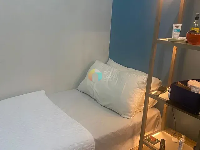Kitnet com 12m² 1 quarto e 1 banheiro, à venda, no bairro Centro em Rio de Janeiro
