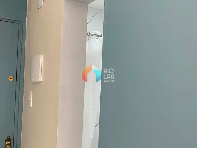 Kitnet com 12m² 1 quarto e 1 banheiro, à venda, no bairro Centro em Rio de Janeiro