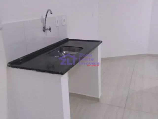 Kitnet com 25m² 1 quarto e 1 banheiro, para alugar, no bairro Tatuapé em São Paulo