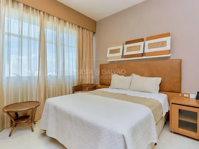 Kitnet com 30m² 1 quarto e 1 banheiro, para alugar, no bairro Batel em Curitiba