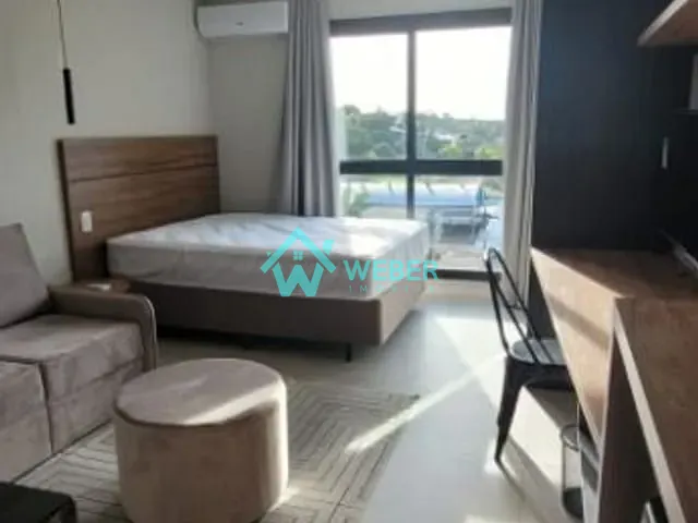 Studio com 32m² 1 quarto e 1 banheiro, para alugar, no bairro Vila Nova em Novo Hamburgo