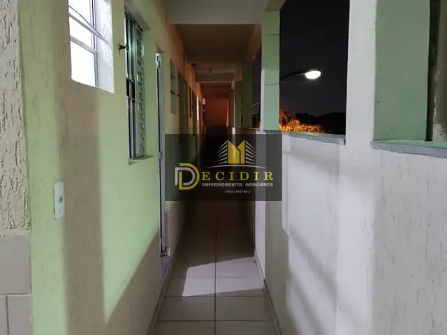 Kitnet com 35m² 1 quarto e 1 banheiro, para alugar, no bairro Vila Guarani(Zona Leste) em São Paulo