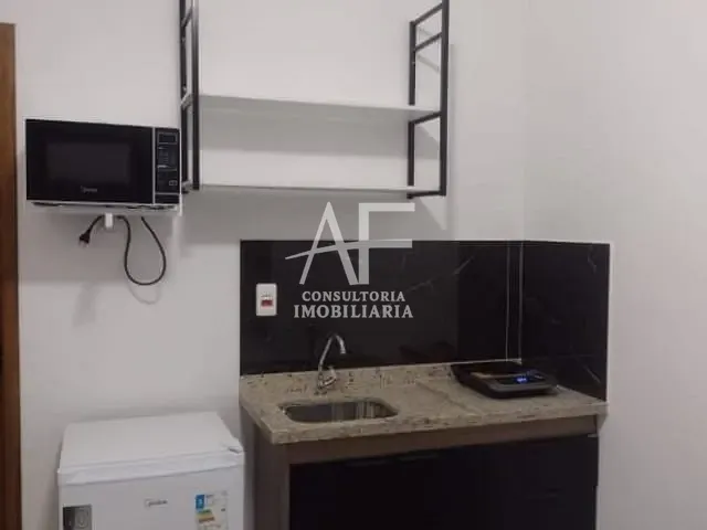 Kitnet com 27m² 1 quarto e 1 banheiro, para alugar, no bairro Centro em Taubaté