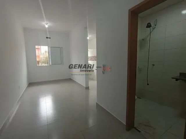 Kitnet com 30m² 1 quarto e 1 banheiro, para alugar, no bairro Jardim Hubert em Indaiatuba
