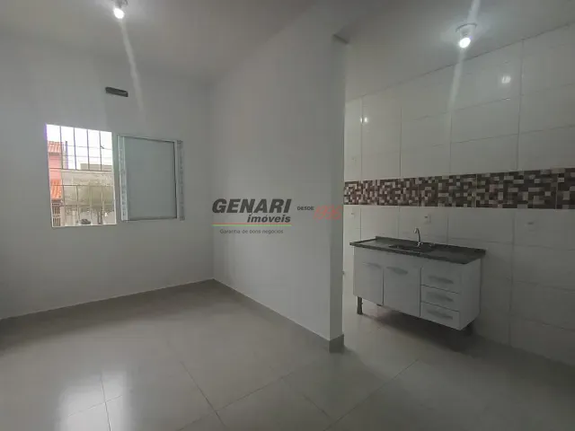 Kitnet com 30m² 1 quarto e 1 banheiro, para alugar, no bairro Jardim Hubert em Indaiatuba