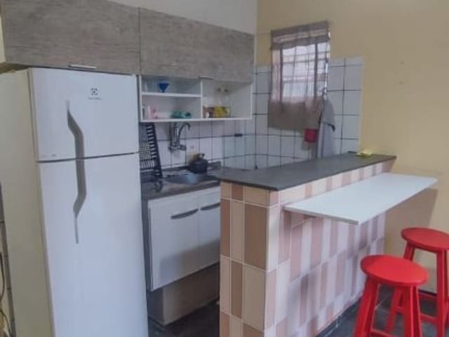 Foto do Kitnet - Kitnet com 1 dormitório à venda, 28 m² por R$ 182.000,00 - Horto - Ubatuba/SP | INDEPENDENCE NEGOCIOS IMOBILIARIOS LTDA
