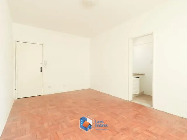 Kitnet com 22m² 1 quarto e 1 banheiro, à venda, no bairro Vila Buarque em São Paulo