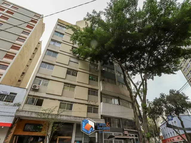 Kitnet com 22m² 1 quarto e 1 banheiro, à venda, no bairro Vila Buarque em São Paulo