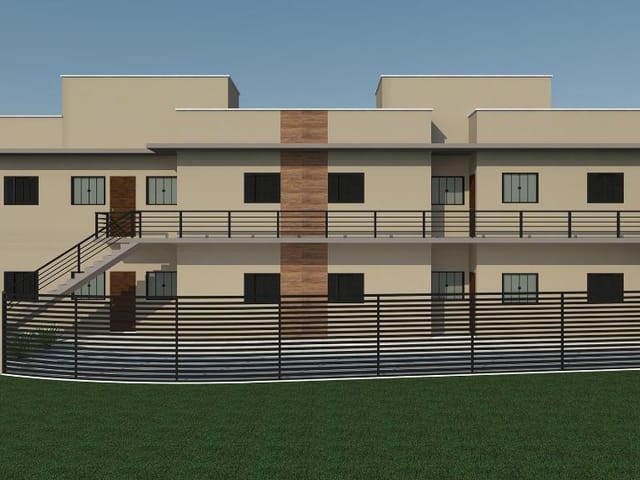 Foto do Kitnet - Kitnet residencial à venda, Wanel Ville, Sorocaba - CA7145. | Ary Proenca Negócios Imobiliários Ltda