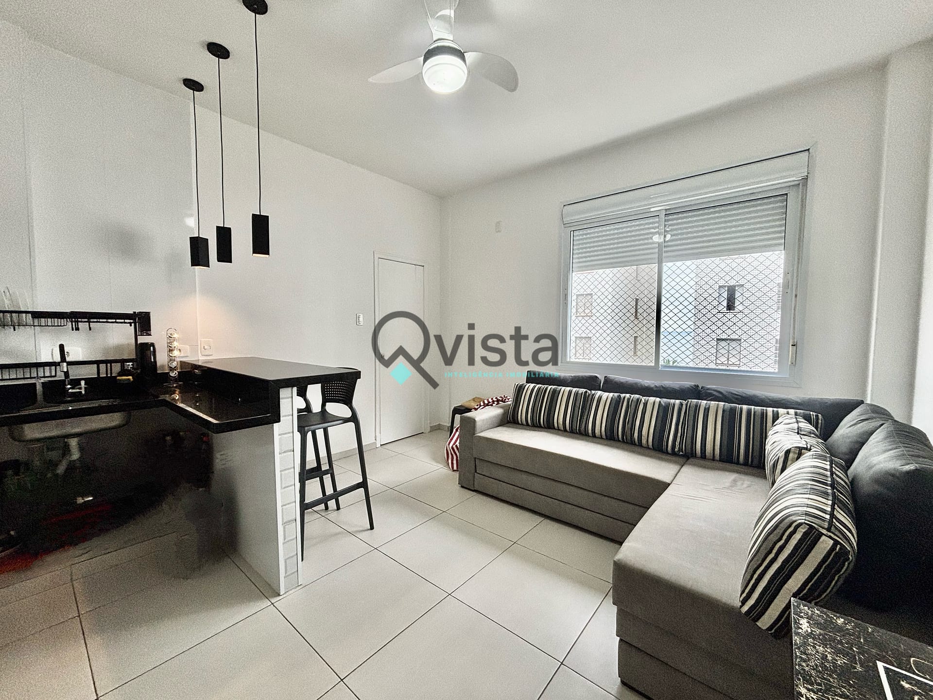 Kitnet-Studio, 34 m² - Foto 1